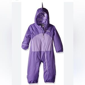 Columbia Shark Trek Interchange Bunting - Infant Girls'